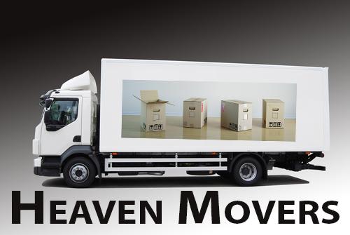 Heaven movers and packers Dubai - 055 9191 226 - House movers Dubai