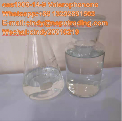 High Quality Medical Intermediate Valerophenone CAS 1009-14-9