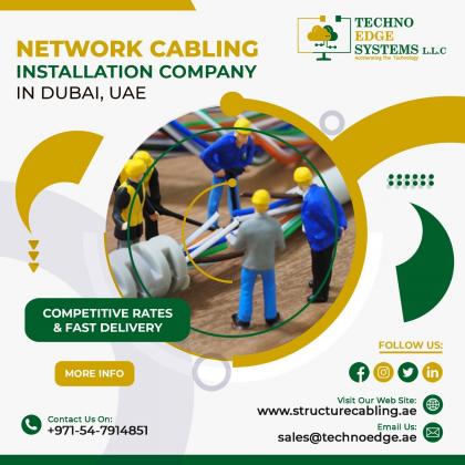 HOW TO CHOOSE YOUR BUSINESS NETWORK CABLING STRUCTURE