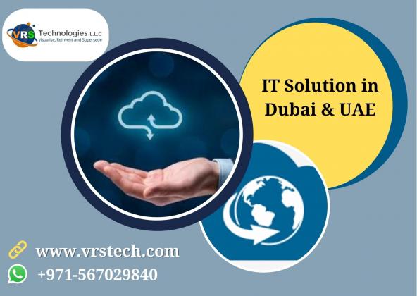 Looking for Commercial IT Solutions in Dubai?