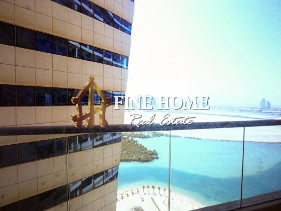 ONE BEDROOM APARTMENT WITH SEA VIEW IN OCEANSCAPE
