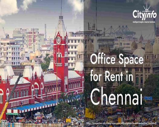 Premium Office Space for Rent in Chennai | Cityinfo Services Property Portal