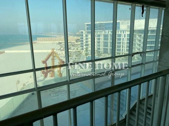 Sea View 5BR with FREE W Yas Hotel Stay + Darna Pts