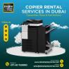 Benefits of Hiring a Copier in Dubai