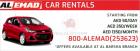 Book Best Rental Car in Dubai at best Prices