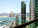 Fully furnished 1BR Apartment With Sea View