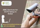 Future Proof Security with AMC for CCTV Setup Dubai