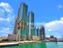 High Floor Fully Furnished Apartment With Marina View