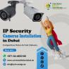 Invest in IP Security Cameras Dubai for Better Security