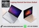 Laptops for Rental Dubai