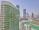 SEA View 1 BR.+ Balcony in Beach Tower