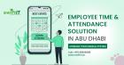 Time Attendance System Abu Dhabi - Swiftit.ae