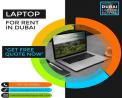 Top Quality Laptops for Rent in Dubai