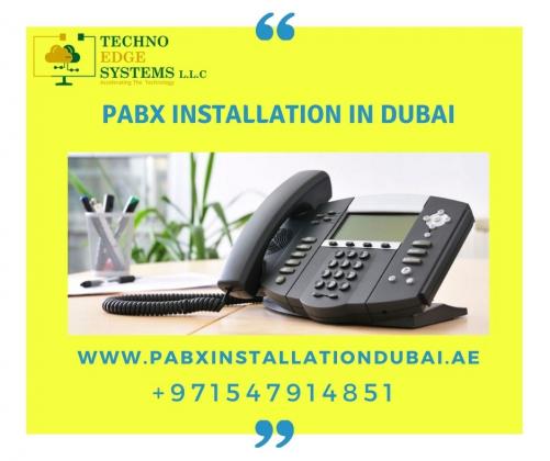 Best PBX Phones Providing Company in Dubai