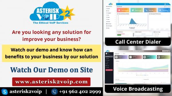 Asterisk2voip Technology - Asterisk VOIP Solutions