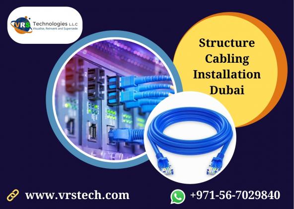Digital Transformation With Structured Cabling in Dubai