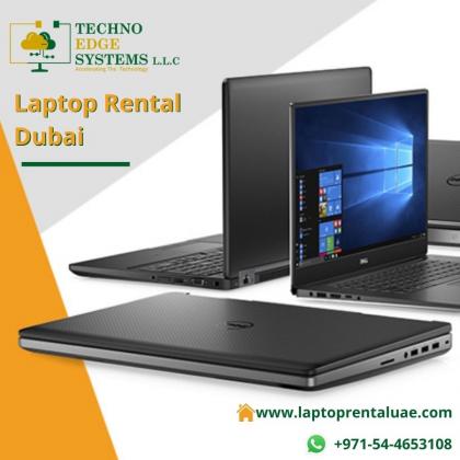 Dubai Laptop Rental Has Its Own Regime In The Consumer Market