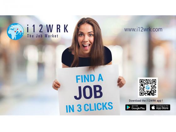 Find Jobs in Dubai - i12wrk.com