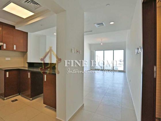 Full Sea View/Lavish 2MBR with Laundry Room