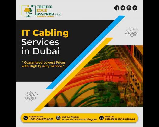 How to choose best it cabling in dubai?