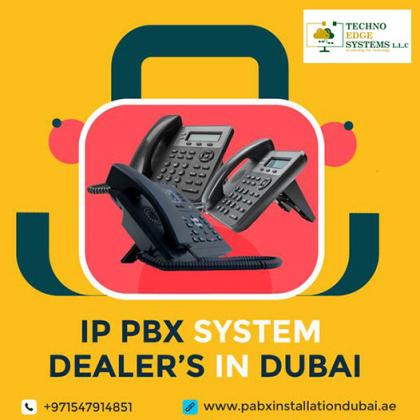 IP PABX Systems Supplier in Dubai