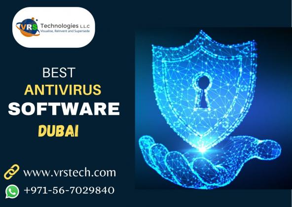 Latest Version of Antivirus For Windows in Dubai