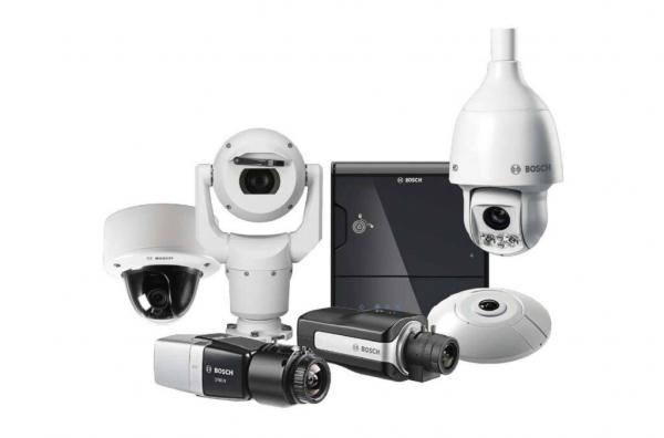 Leading Security Camera Supplier in Dubai