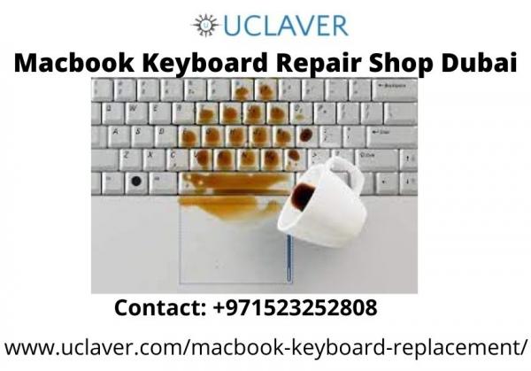 Macbook Keyboard Repair Shop Dubai