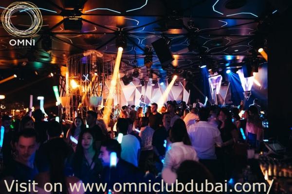 OMNI CLUB Arabic Dance Club Dubai,UAE