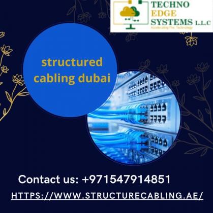 WHAT IS STRUCTURED CABLING? AND WHY YOU SHOULD CARE?