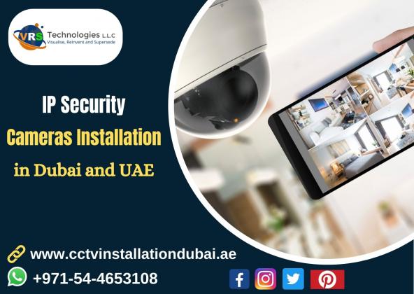 What is the Best Wireless IP Security Camera in Dubai