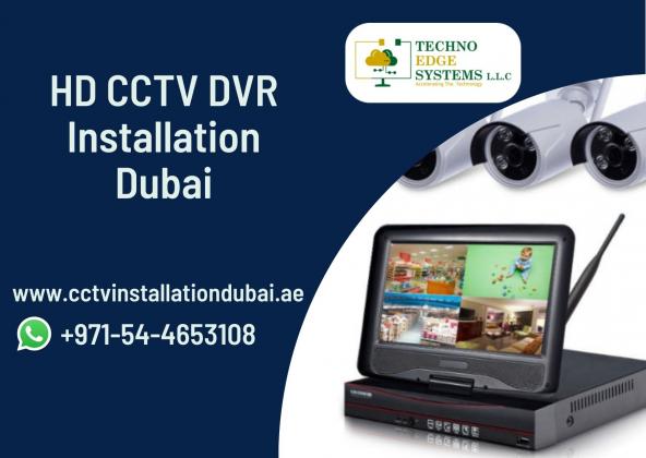Why must NVRs in Dubai be connected to the Internet?