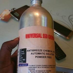 2022 Ssd chemical solution and Activation Powder