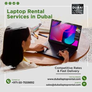 Factors to consider while renting a laptop in Dubai