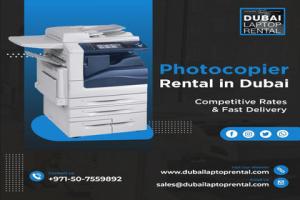 How advantageous it is to lease a copier for our business in Dubai?