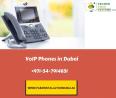 VoIP Phone Installation Services in Dubai