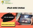 iPad Hire Dubai from Techno Edge Systems LLC