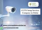 CCTV Camera Repairs and Maintenance in UAE