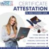 Certificate attestation in Abu dhabi