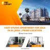 Cozy Studio Apartment for Sale in Al Jada | Prime Location