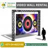 LED Video Wall Rental in Dubai For All Sorts of Events