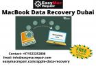 MacBook Data Recovery Dubai
