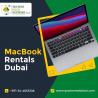 MacBook Rental in Dubai for Business Professionals