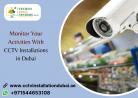 Set your Business up for success with CCTV Installation UAE