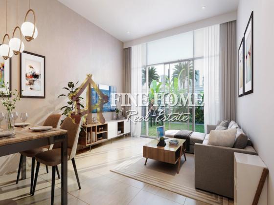 1BEDROOM APARTMENT FOR SALE IN DIVA