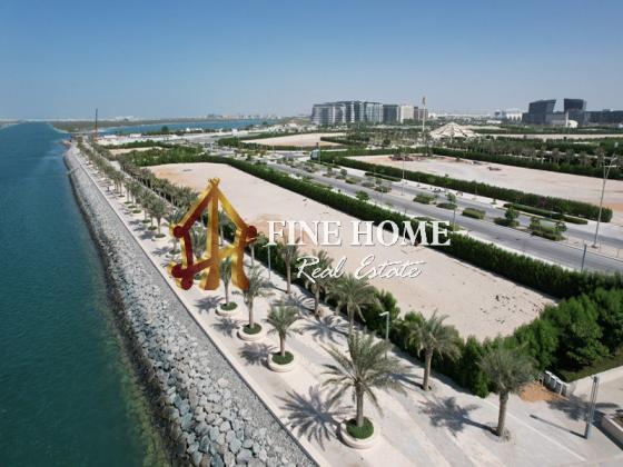 3Bedroom Apartment With Sea View and Fully Furnished