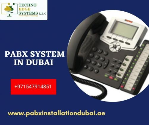 Leader Quality PBX Phone Systems Provider in Dubai