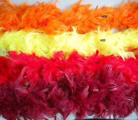 Buy Feather Trimmings Online at Wholesale Price