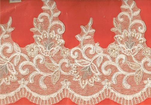 Buy Spangle Lace Fabric at Wholesale Prices