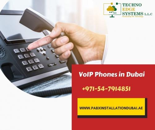 Reliable VoIP Phone Services in Dubai